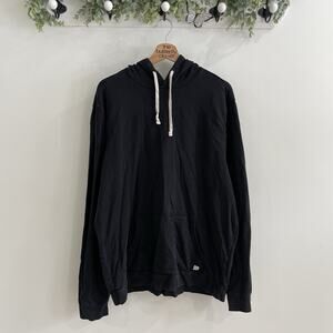 Marine Layer mens sunset Drawstring Pullover hoodie Size XXL